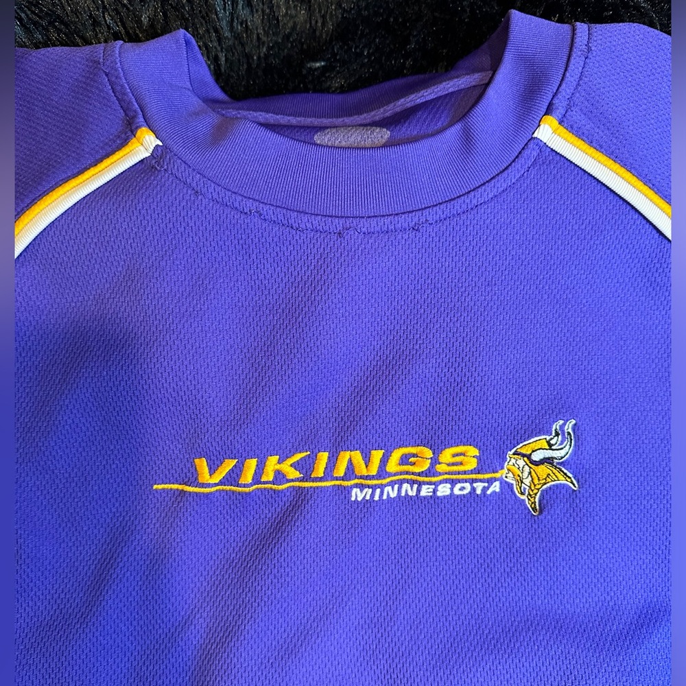 Vikings shirt